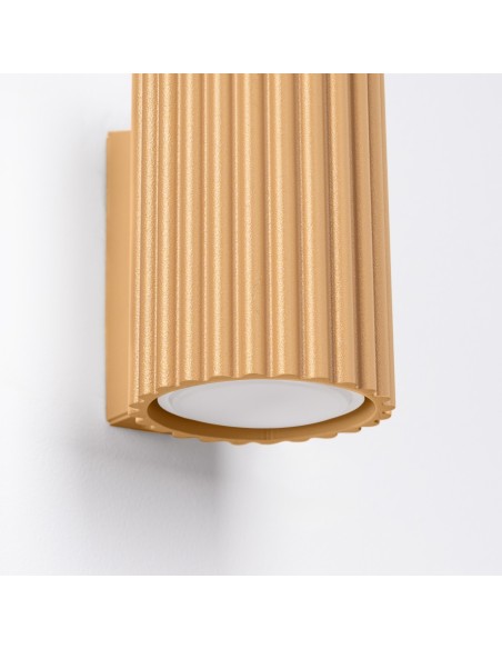 Aplique KARBON 10 oro