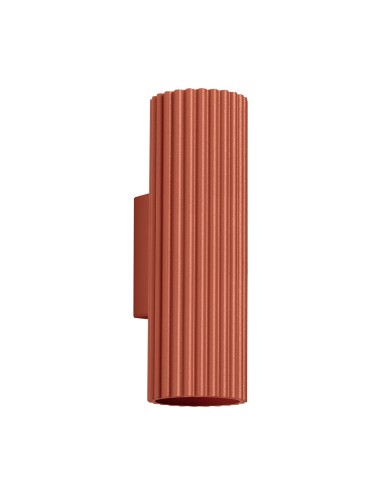 Aplique KARBON 20 rojo ocre