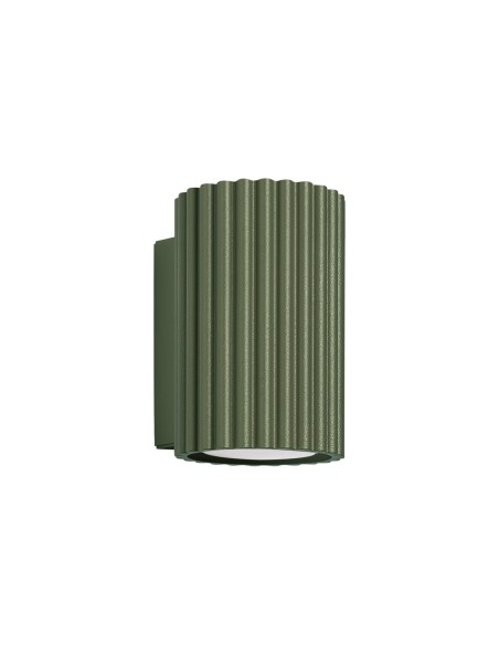 Aplique KARBON 10 verde oliva