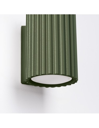 Aplique KARBON 10 verde oliva