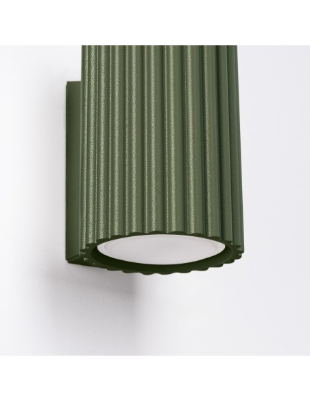 Aplique KARBON 10 verde oliva