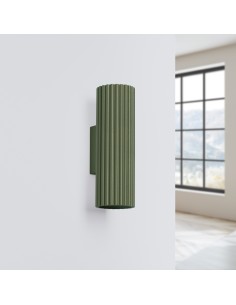 Aplique KARBON 20 verde oliva 2