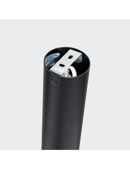 Lámpara de techo NERO 22,5 negro/oro
