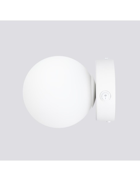 Aplique YOLI 1 blanco
