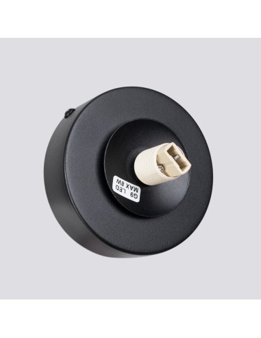 Aplique YOLI 1 negro