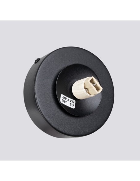 Aplique YOLI 1 negro