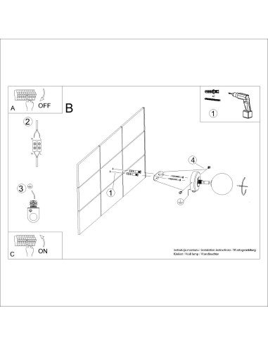 Aplique YOLI 1 negro