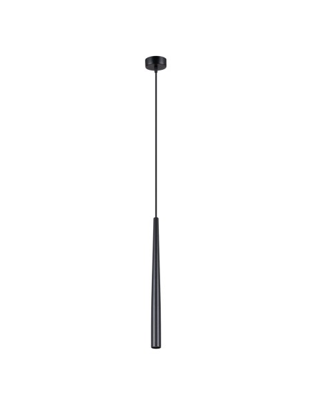 Lámpara pedant BLISS 1 negro