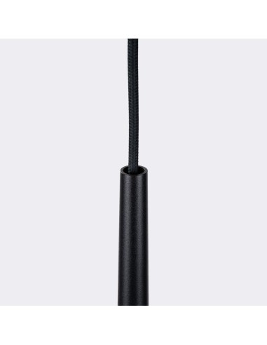 Lámpara pedant BLISS 1 negro