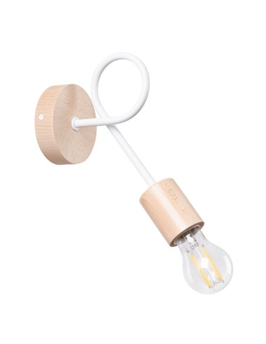 Aplique EMBER blanco