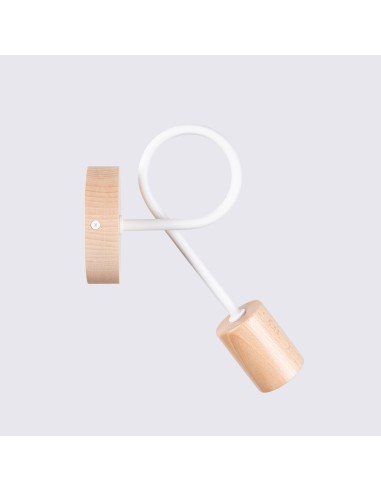 Aplique EMBER blanco
