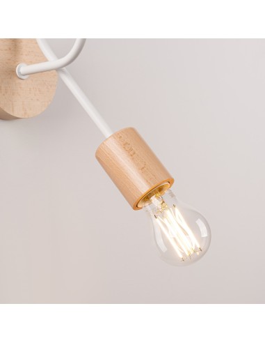 Aplique EMBER blanco