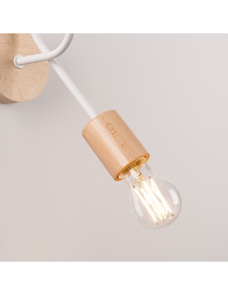 Aplique EMBER blanco