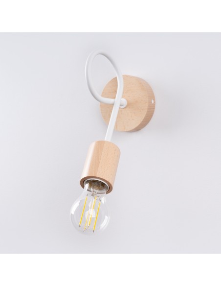 Aplique EMBER blanco