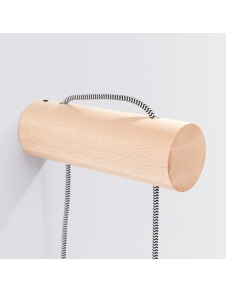 Lámpara de pared NIBMI G9 con interruptor