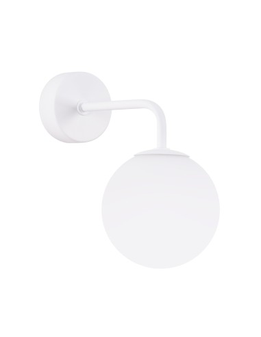 Aplique ASTRAL 1 blanco