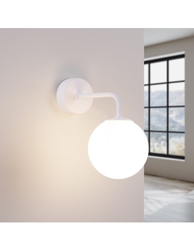 Aplique ASTRAL 1 blanco