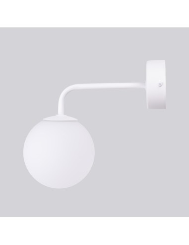 Aplique ASTRAL 1 blanco