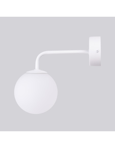 Aplique ASTRAL 1 blanco