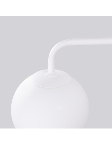 Aplique ASTRAL 1 blanco