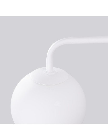 Aplique ASTRAL 1 blanco