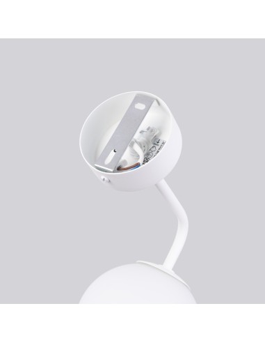 Aplique ASTRAL 1 blanco