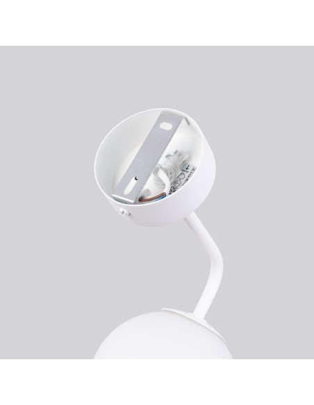 Aplique ASTRAL 1 blanco