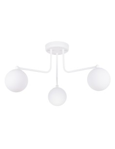Araña ASTRAL 3 blanca