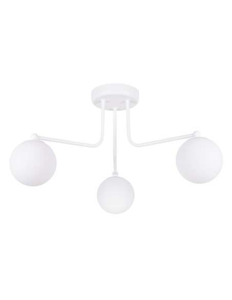 Araña ASTRAL 3 blanca