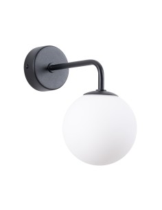 Aplique ASTRAL 1 negro