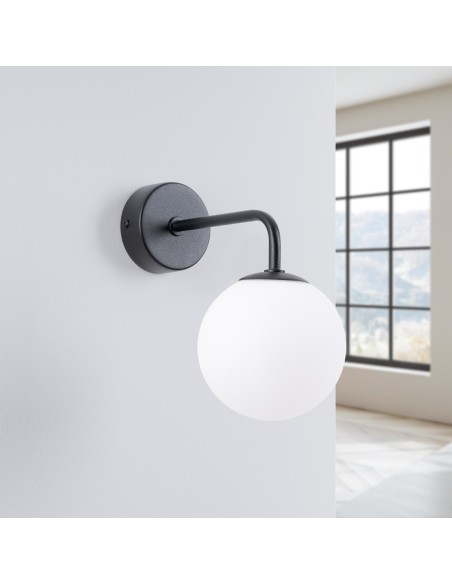 Aplique ASTRAL 1 negro