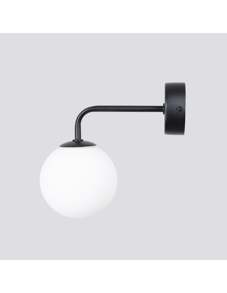Aplique ASTRAL 1 negro