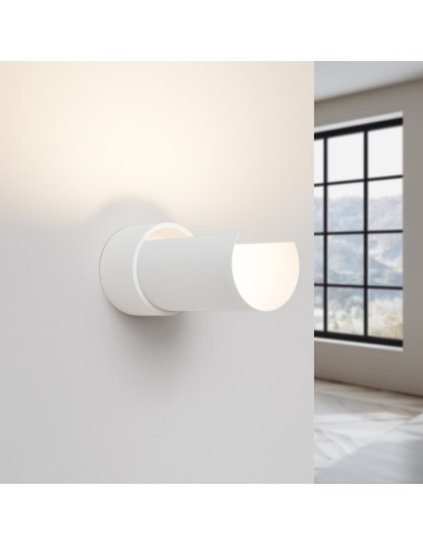 Aplique FLASH blanco