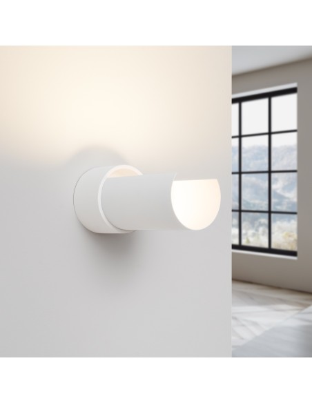 Aplique FLASH blanco