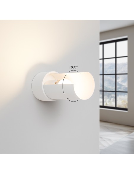 Aplique FLASH blanco