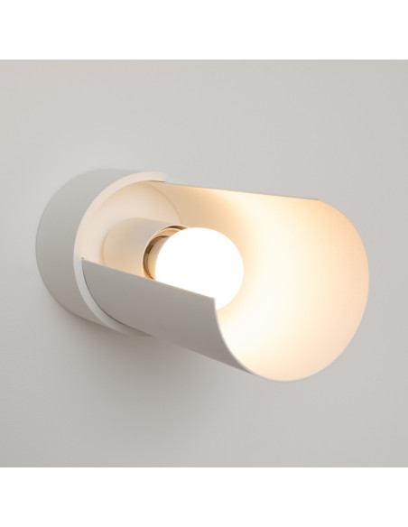 Aplique FLASH blanco