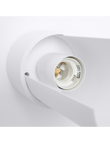 Aplique FLASH blanco