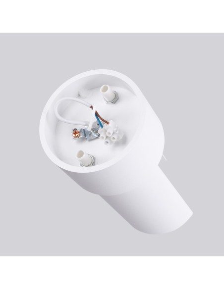 Aplique FLASH blanco