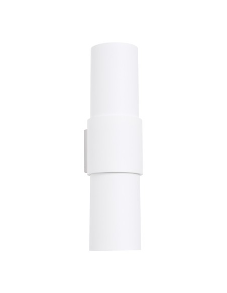 Aplique FLASH 2 blanco