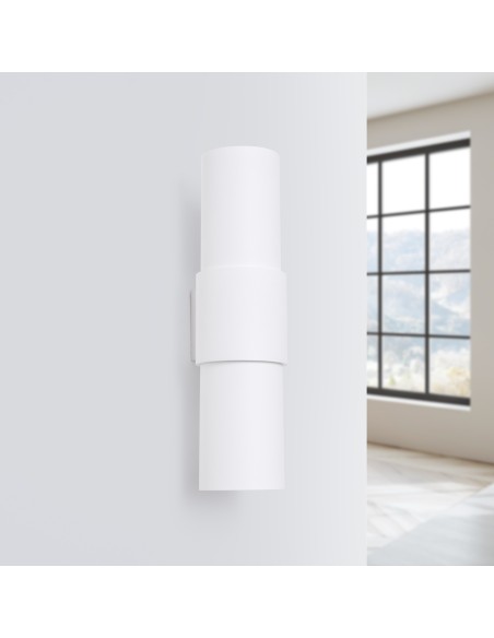 Aplique FLASH 2 blanco