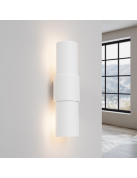 Aplique FLASH 2 blanco
