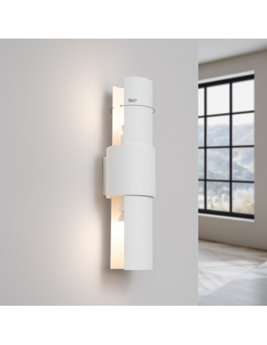 Aplique FLASH 2 blanco