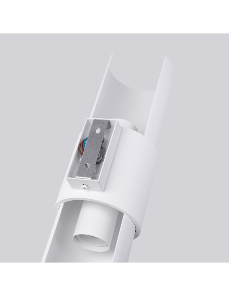 Aplique FLASH 2 blanco