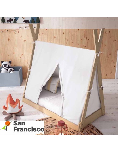 cama tipi 140x70cm