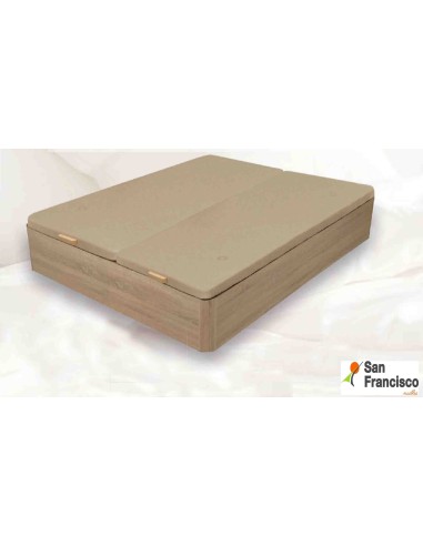 Canapé de Madera Doble King Size