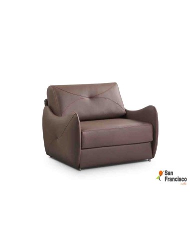 Sillón cama 1 plaza de 96cm de ancho