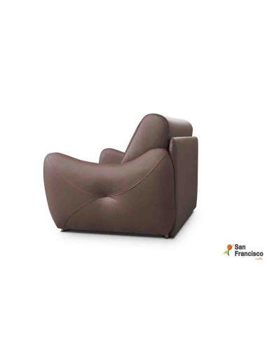 Sillón cama 1 plaza de 96cm