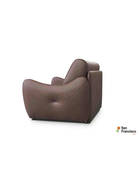 Sillón cama 1 plaza de 96cm