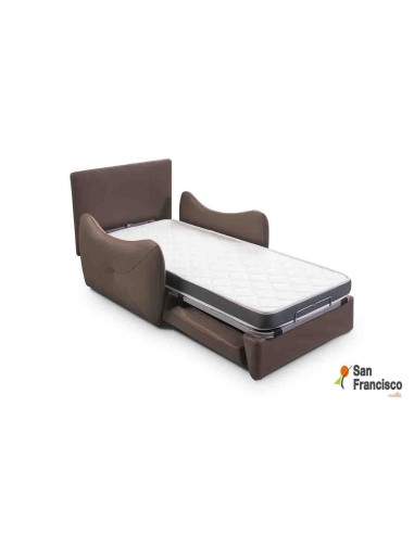 Sillón cama 1 plaza de 96cm