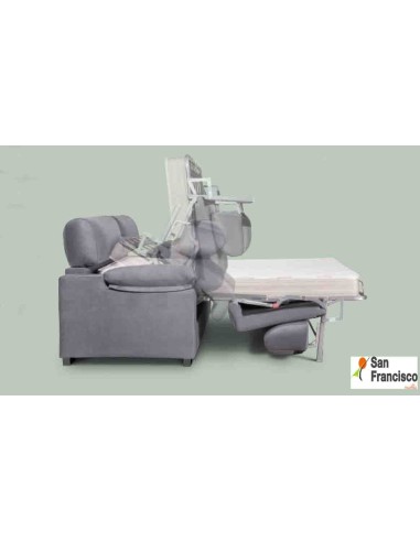 Sofá cama apertura Italiana entrega Express